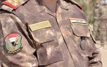 مصرع قائد المنطقة الخامسة في حرس الحدود العراقي