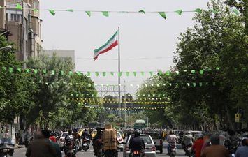 مظاهرات إيران 