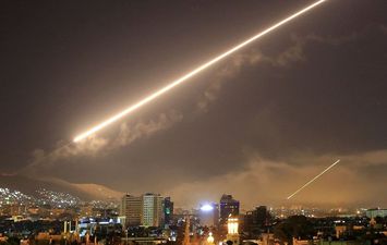   هجوم إسرائيلي صاروخي جنوب دمشق
