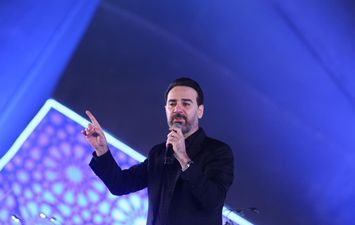 وائل جسار في مهرجان الموسيقى العربية