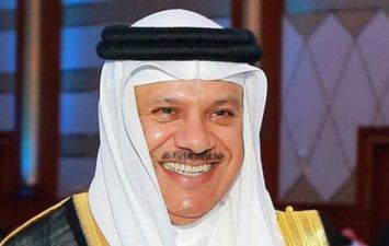  وزير الخارجية البحريني الدكتورعبد اللطيف الزياني