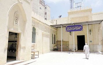 مسجد النبي دانيال 