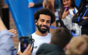 محمد صلاح نجم مصر وليفربول 