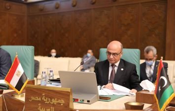 اجتماع مجلس وزراء العدل العرب 