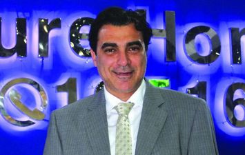محمد منير رئيس مجلس إدارة شركة فيوتشر هومز