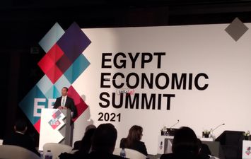 أيمن سليمان الرئيس التنفيذي لصندوق مصر السيادي 