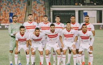 فريق الزمالك 