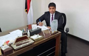 مرزوق محمد رئيس اتحاد الجودو