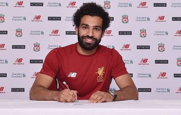 محمد صلاح 