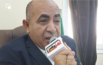 وكيل وزارة الزراعة بمحافظة المنيا المهندس إسماعيل رضوان 