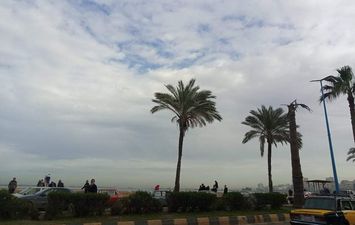 صورة الطقس في الاسكندرية 