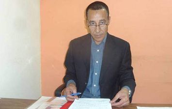 مدير إدارة التفتيش المالى والإدارى بمدينة الأقصر