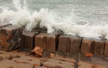 صورة الطقس في الاسكندرية 