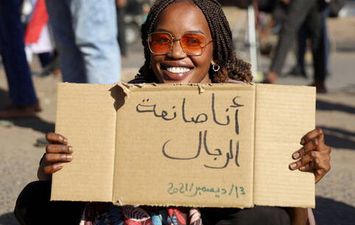 احتجاجات نسائية في السودان