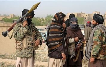 اشتباكات طالبان وداعش