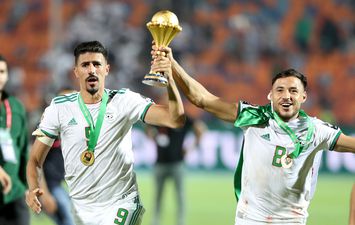 الجزائر بطل افريقيا