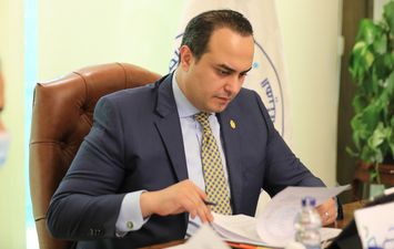 الدكتور أحمد السبكي -  رئيس مجلس إدارة الهيئة العامة للرعاية الصحية
