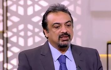 الدكتور حسام عبدالغفار المتحدث باسم وزارة الصحة والسكان