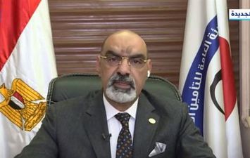 الدكتور محمد ضاحي رئيس هيئة التأمين الصحي