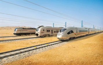 القطار الكهربائي السريع 