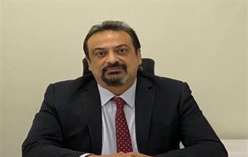 المتحدث الرسمي باسم وزارة الصحة الدكتور حسام عبد الغفار