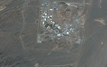 المفاعل النووي الايراني