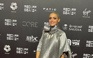 الممثلة السعودية أضواء فهد