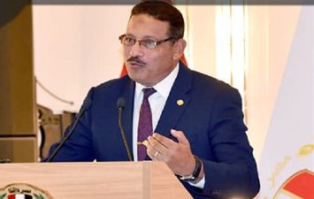 الوزير حسن عبد الشافى أحمد رئيس هيئة الرقابة الإدارية