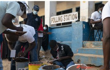 انتخابات غامبيا