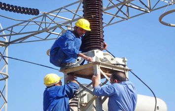 انقطاع الكهرباء عن عدة مناطق في بني سويف 