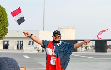 جماهير منتخب مصر