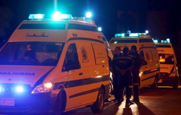 حادث مصريين في السعودية