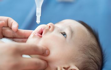 حملة شلل الاطفال 