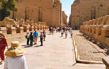  السياحة في مصر