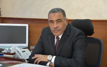 لواء خالد شعيب محافظ مطروح