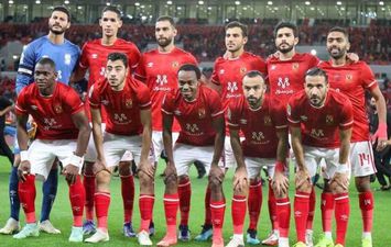 مباراة الاهلي وفيوتشر في الدوري المصري الممتاز 