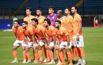مباراة الشرقية للدخان وفاركو في الدوري المصري 