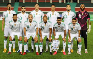 مباشر مباراة الجزائر والسودان