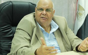 محمد شعبان خميس، رئيس جمعية مستثمري 6 أكتوبر