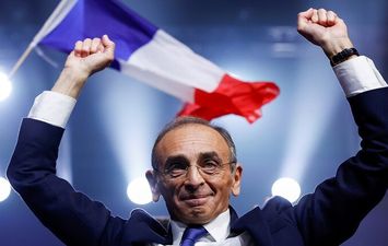 مرشح يميني للانتخابات الفرنسية