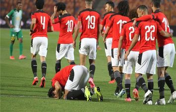 منتخب مصر 