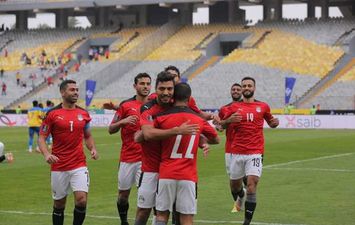 منتخب مصر 