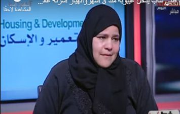 والدة ضحية الإهمال الطبي بالقليوبية