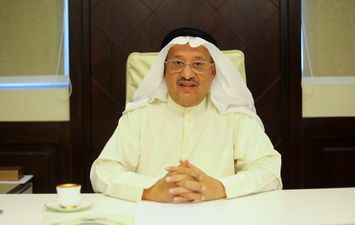 يوسف العميري رئيس بيت الكويت للأعمال الوطنية