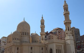 صورة مسجد سيدي ياقوت العرش 