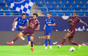 الهلال والفيصلي 