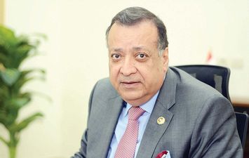  محمد سعد الدين رئيس مستثمري الغاز         