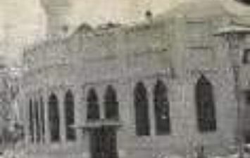 مسجد عبد الرحمن بن هرمز بالإسكندرية