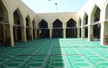 المسجد العمري بقوص 