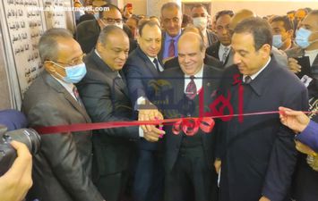 افتتاح غرفة المحامين في محكمة شمال القاهرة الابتدائية